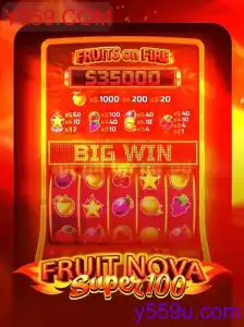 FruitNovaSuper100